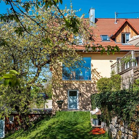 Hohenlohe Hideaway Apartment Langenburg Exterior photo