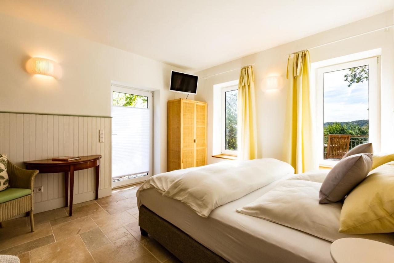 Hohenlohe Hideaway Apartment Langenburg Exterior photo