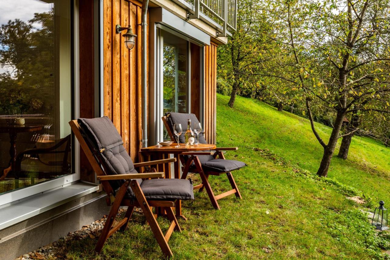 Hohenlohe Hideaway Apartment Langenburg Exterior photo