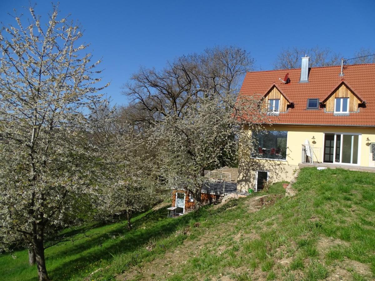 Hohenlohe Hideaway Apartment Langenburg Exterior photo