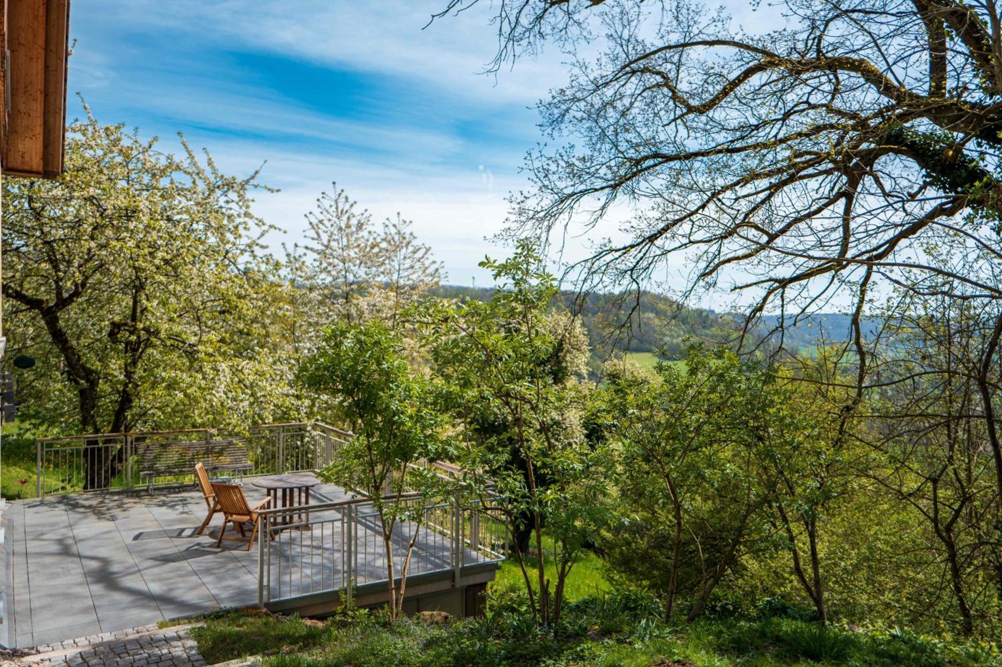 Hohenlohe Hideaway Apartment Langenburg Exterior photo