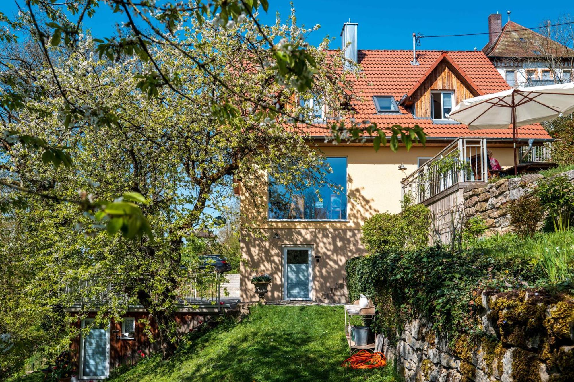 Hohenlohe Hideaway Apartment Langenburg Exterior photo